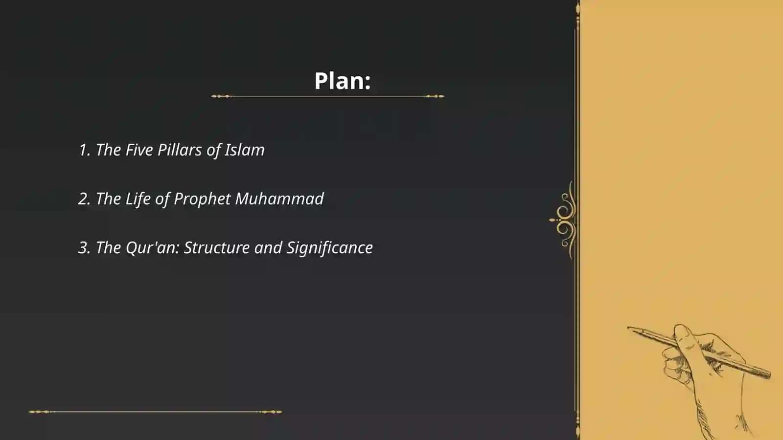 Islam dini 2