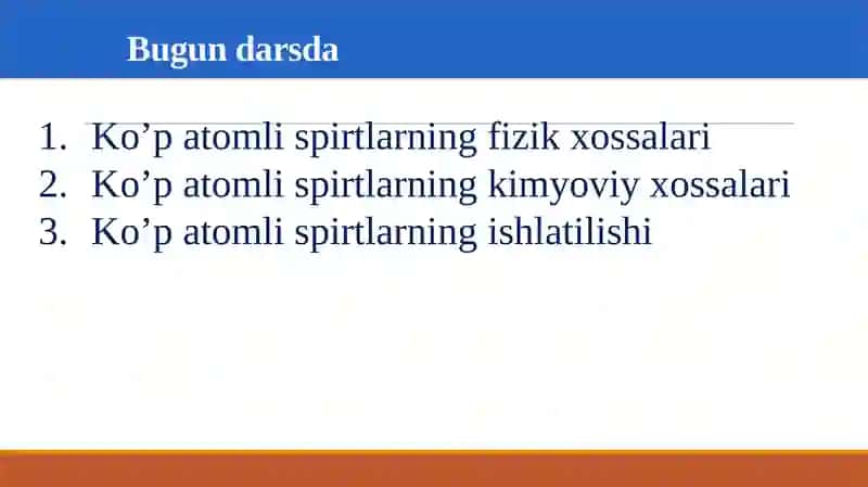 Ko‘patomlispirtlarning fizika va kimyoviy xossalari 2