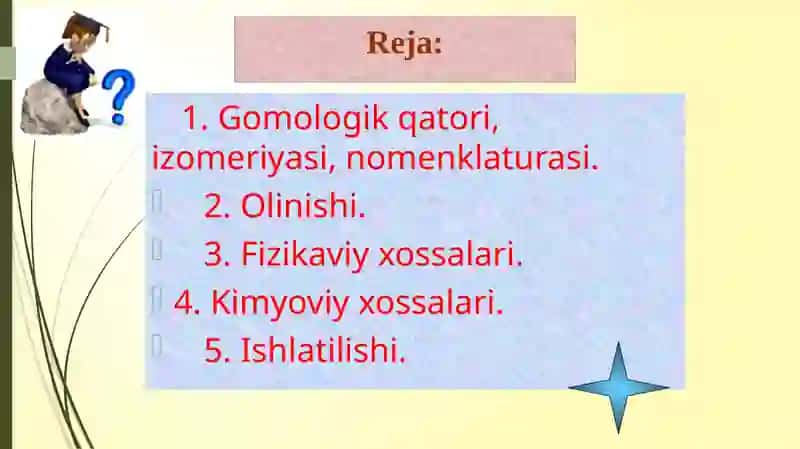 Alkanlar 2