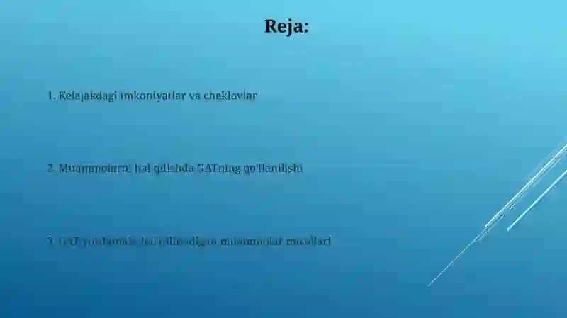 Mijozlar bilan suhbatlashish tizimlari 2