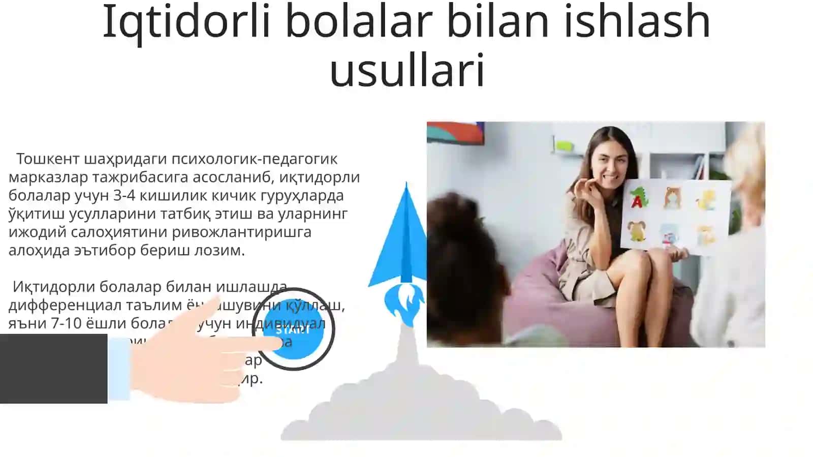 Salohiyatli Bolalarda Kognitiv Jarayonlarning Psixologik Asoslari 2