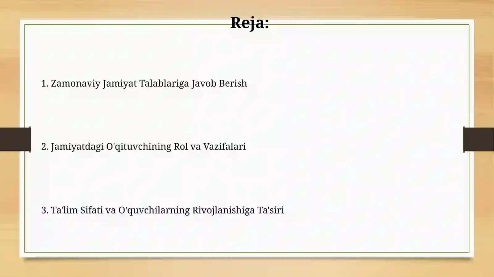 Ta'lim Sifati va O'quvchilarning Rivojlanishiga Ta'siri 2