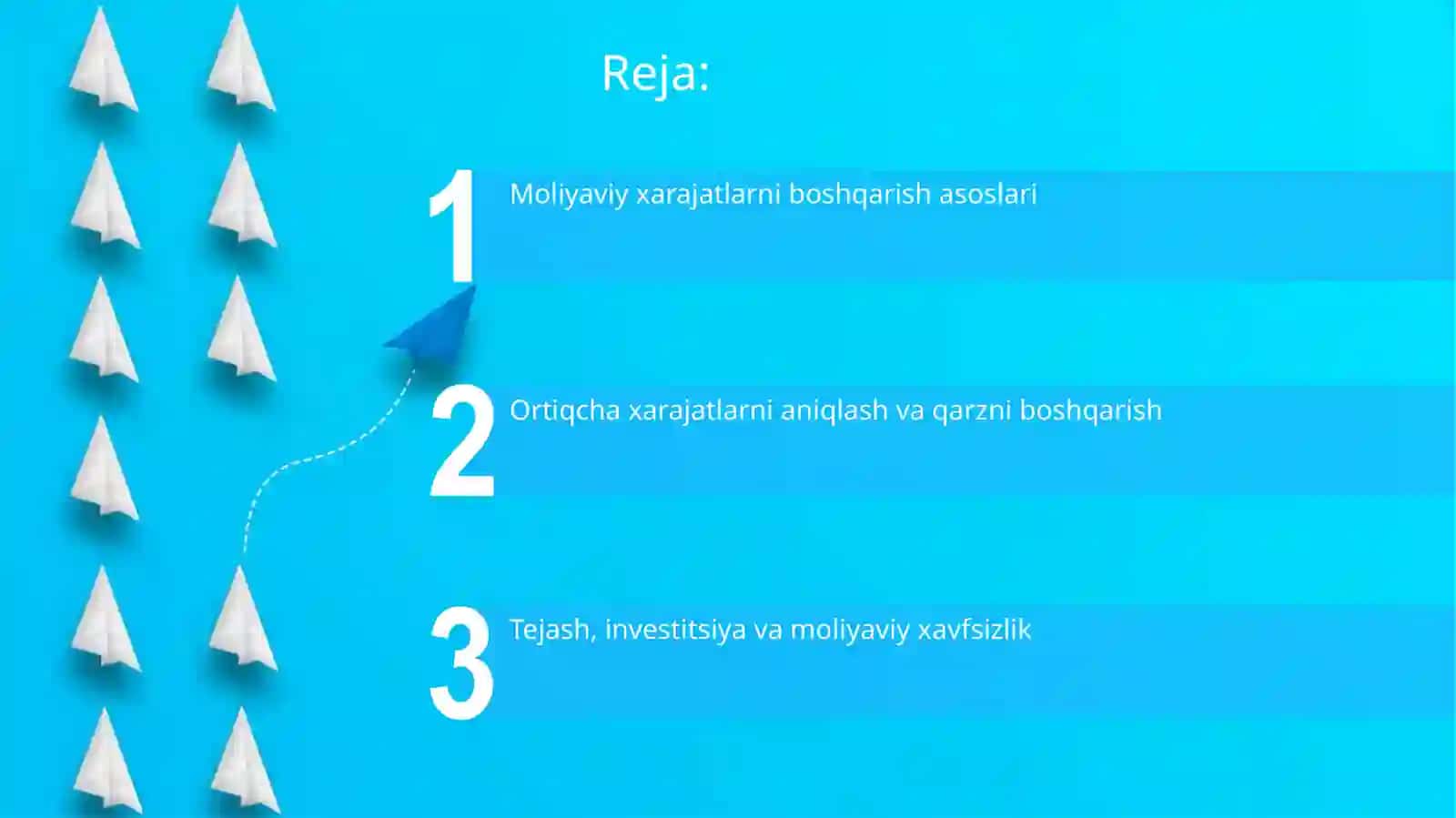 Moliyaviy xarajatlar va ularni oldini olish 2