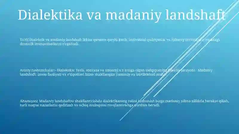Milliy Va Umuminsoniy Qadriyatlar Dialektikasi 2