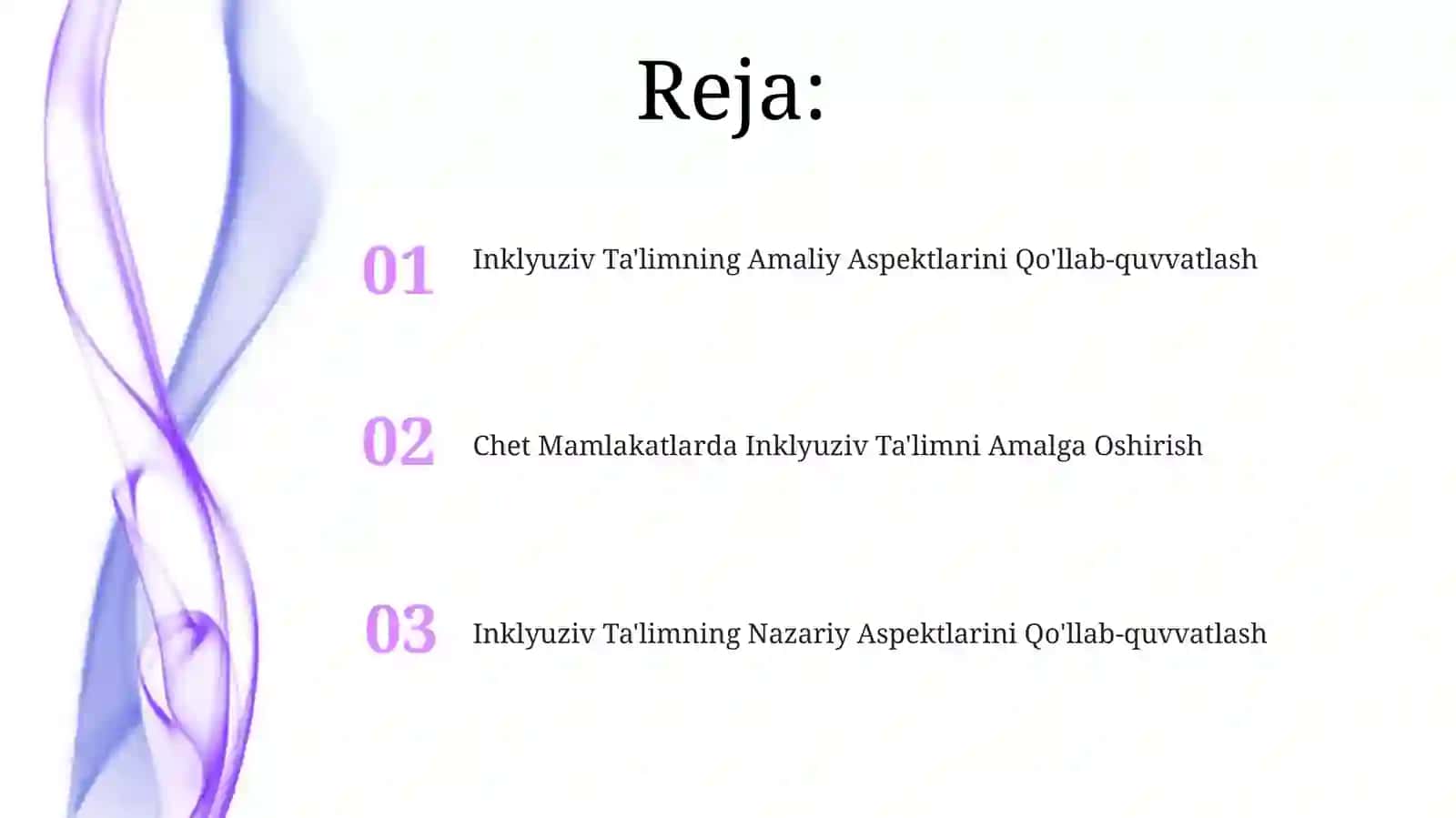 Inklyuziv Ta'limning Amaliy Aspektlarini Qo'llab-quvvatlash 2