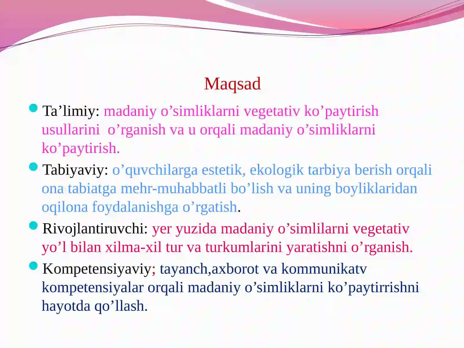 5-sinf Botanika Madaniy o'simliklarning vegetativ ko'payishi 2