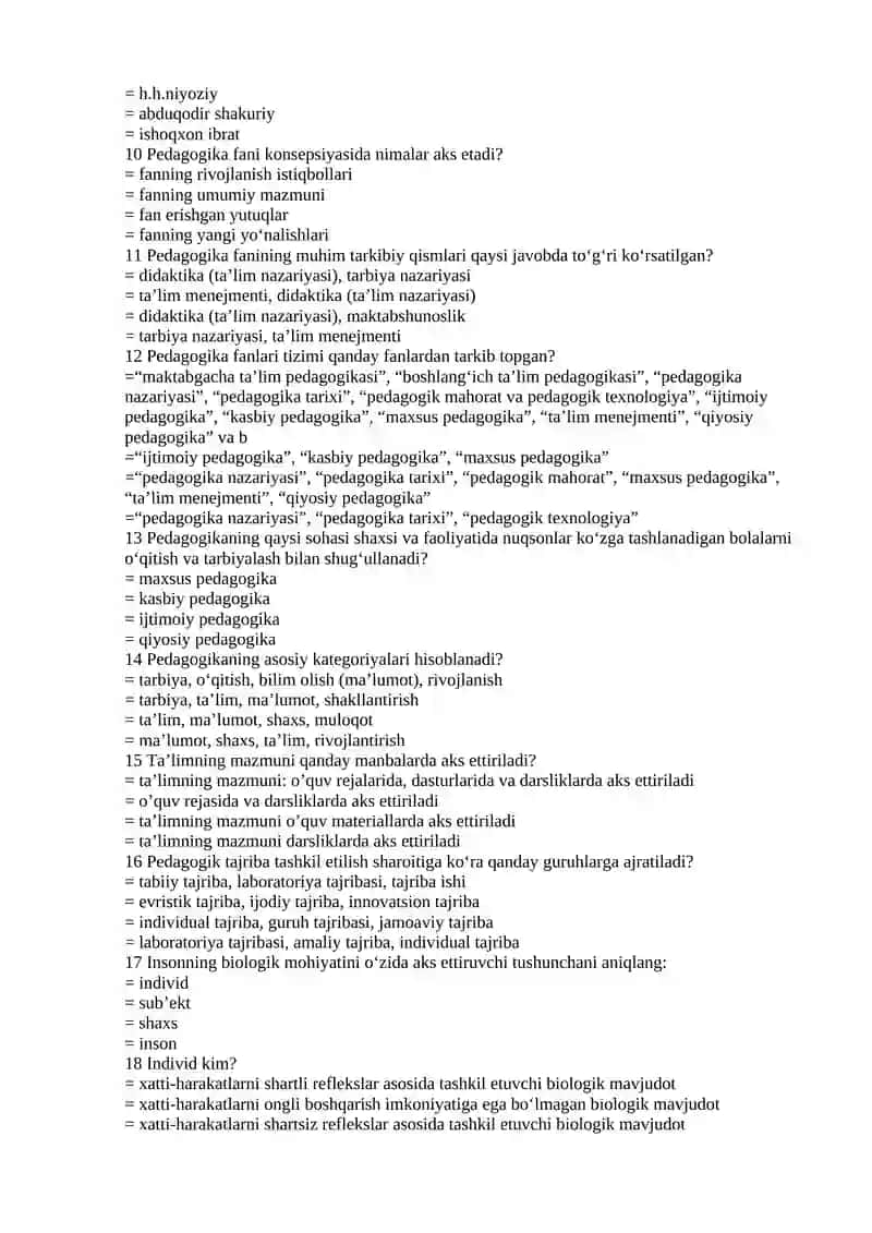 Boshlang’ich ta’lim menejmenti 2