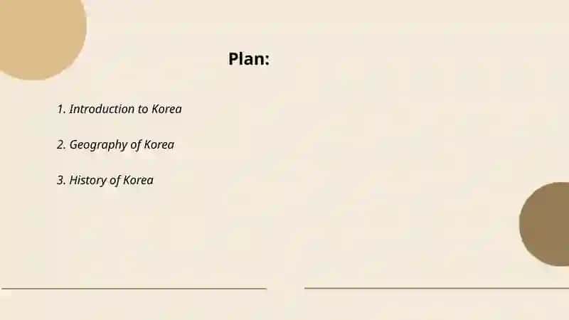 Introduction to Korea 2