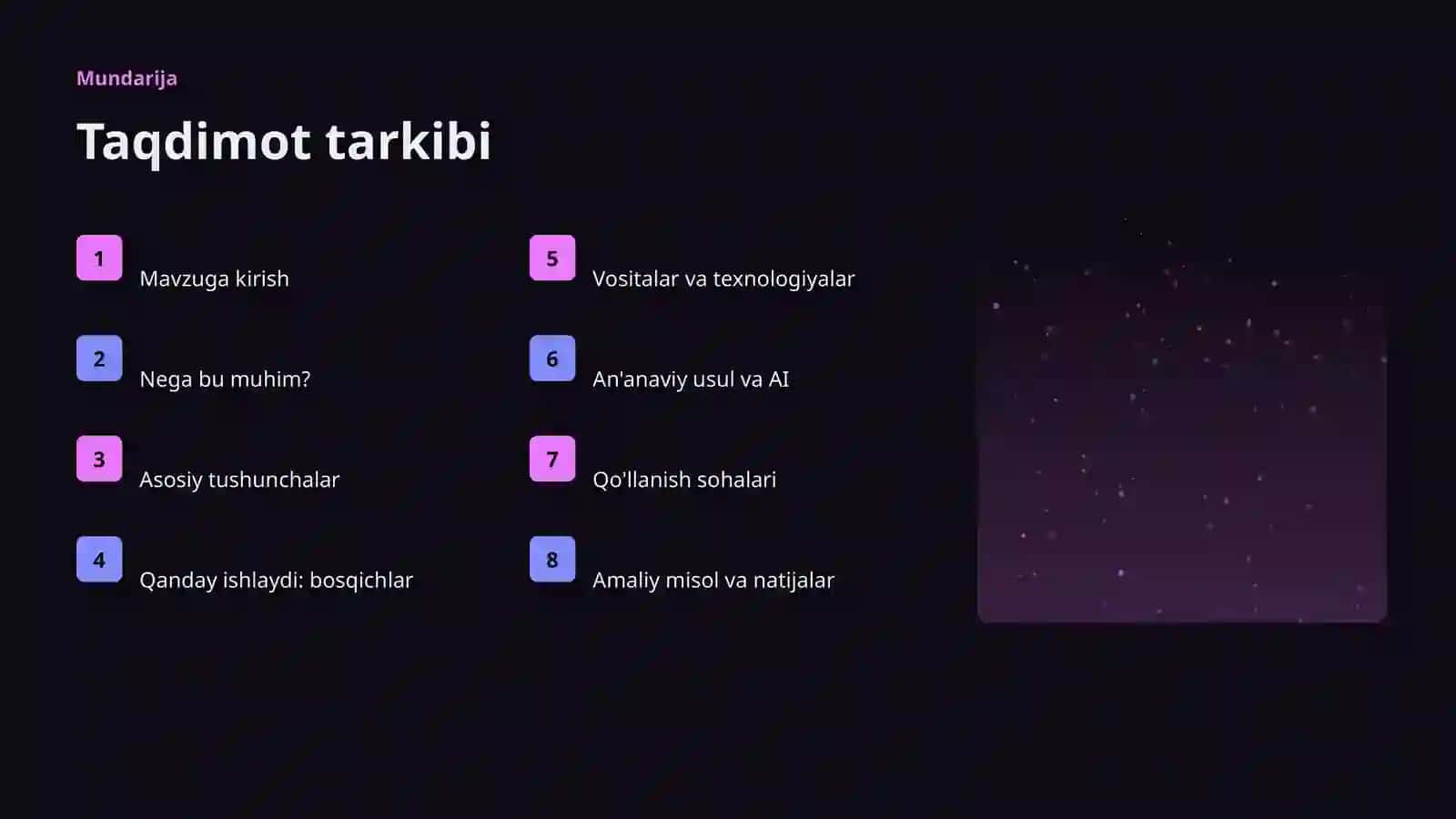 Oziq-ovqat sanoati uchun evolyutsion algoritmlar: amaliy yechimlar 2
