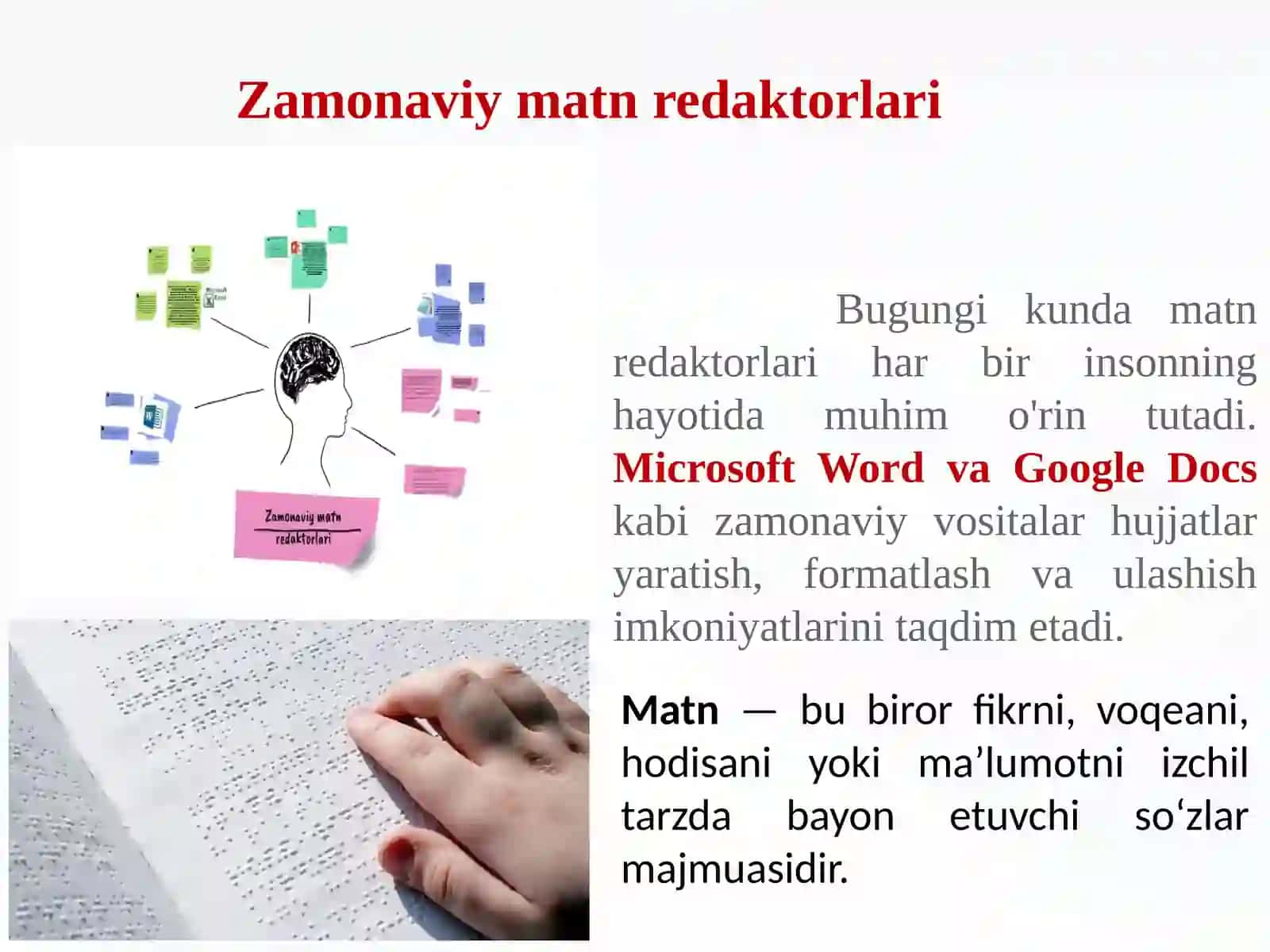 Zamonaviymatnredaktorlari 2