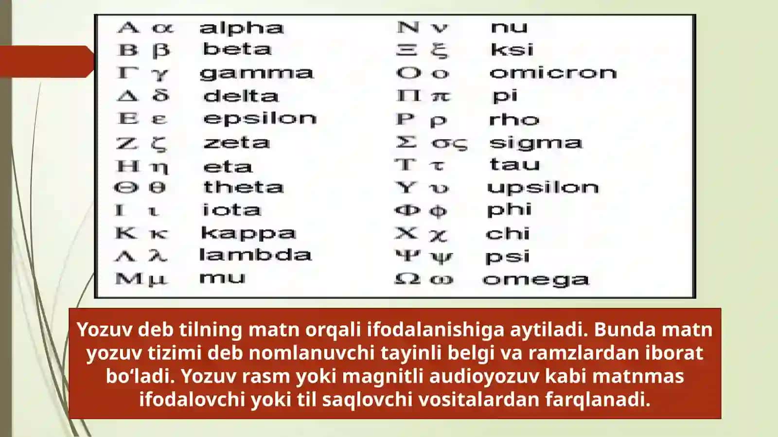 Qadimgi Sharq va G’arbda savodxonlik va axborot almashinuvi 2
