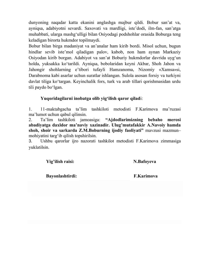 Alisher Navoiy hayoti va ijodi 2
