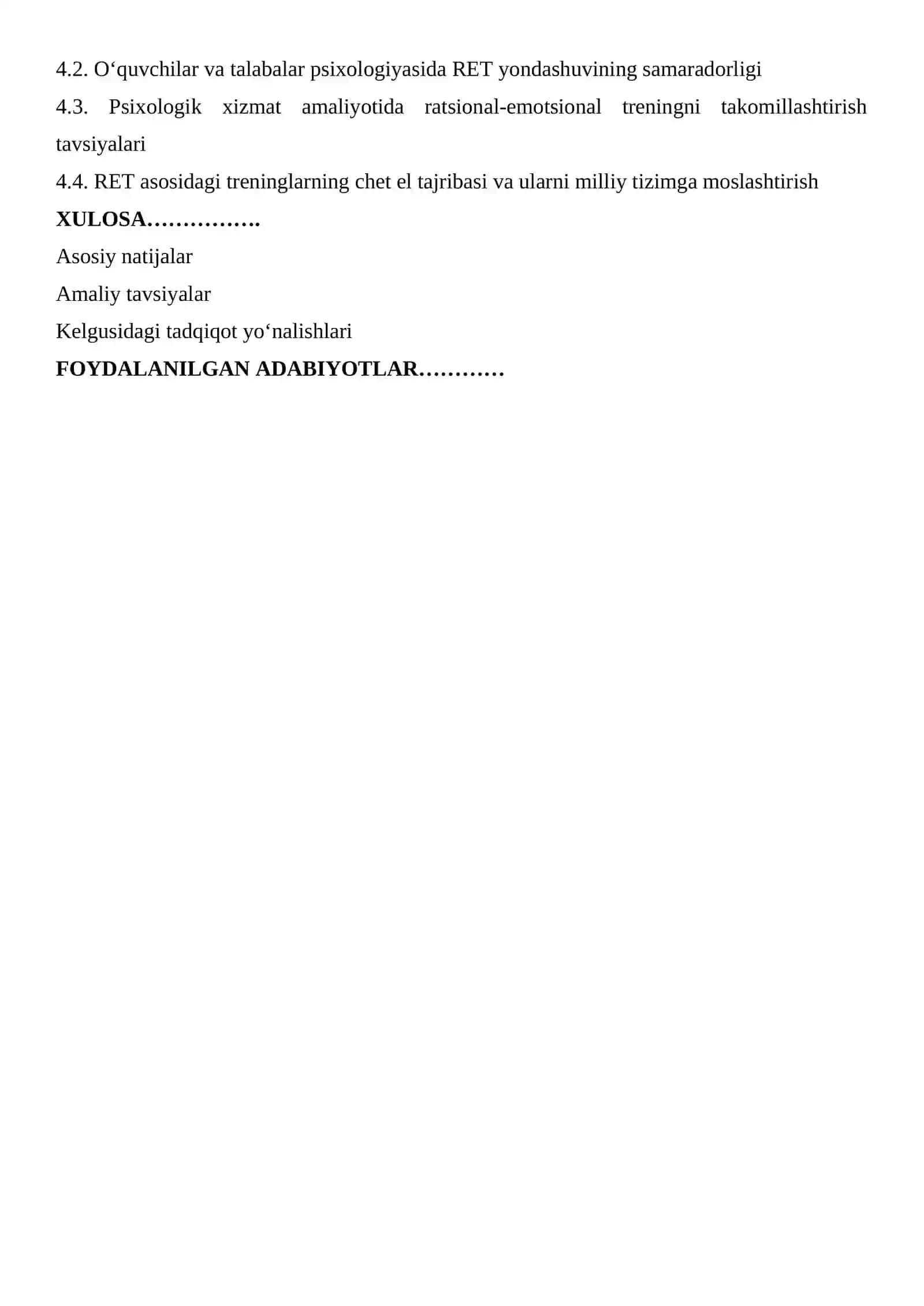 A. Ellisning trening formasidagi ratsional-emotsional terapiyasi 2