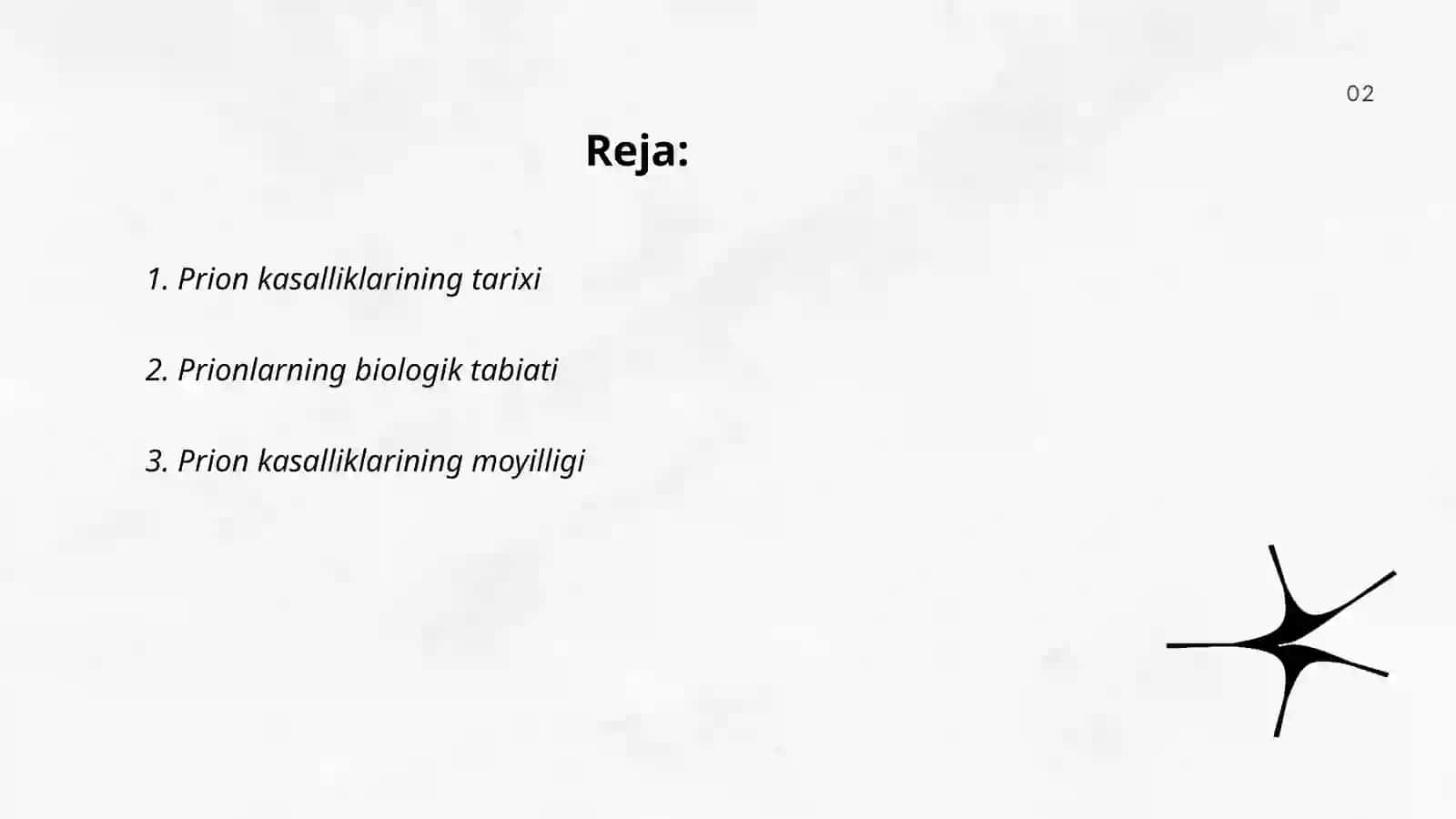 Prion kasalliklari 2