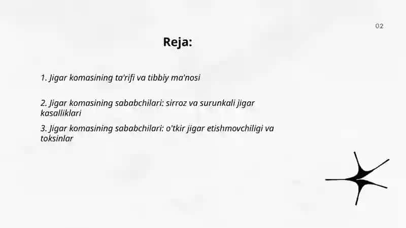Jigar komasi 2