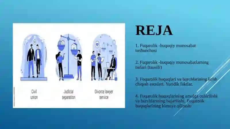 fuqarolik huquqiymunosabatlaritushunchasi va elementlari 2