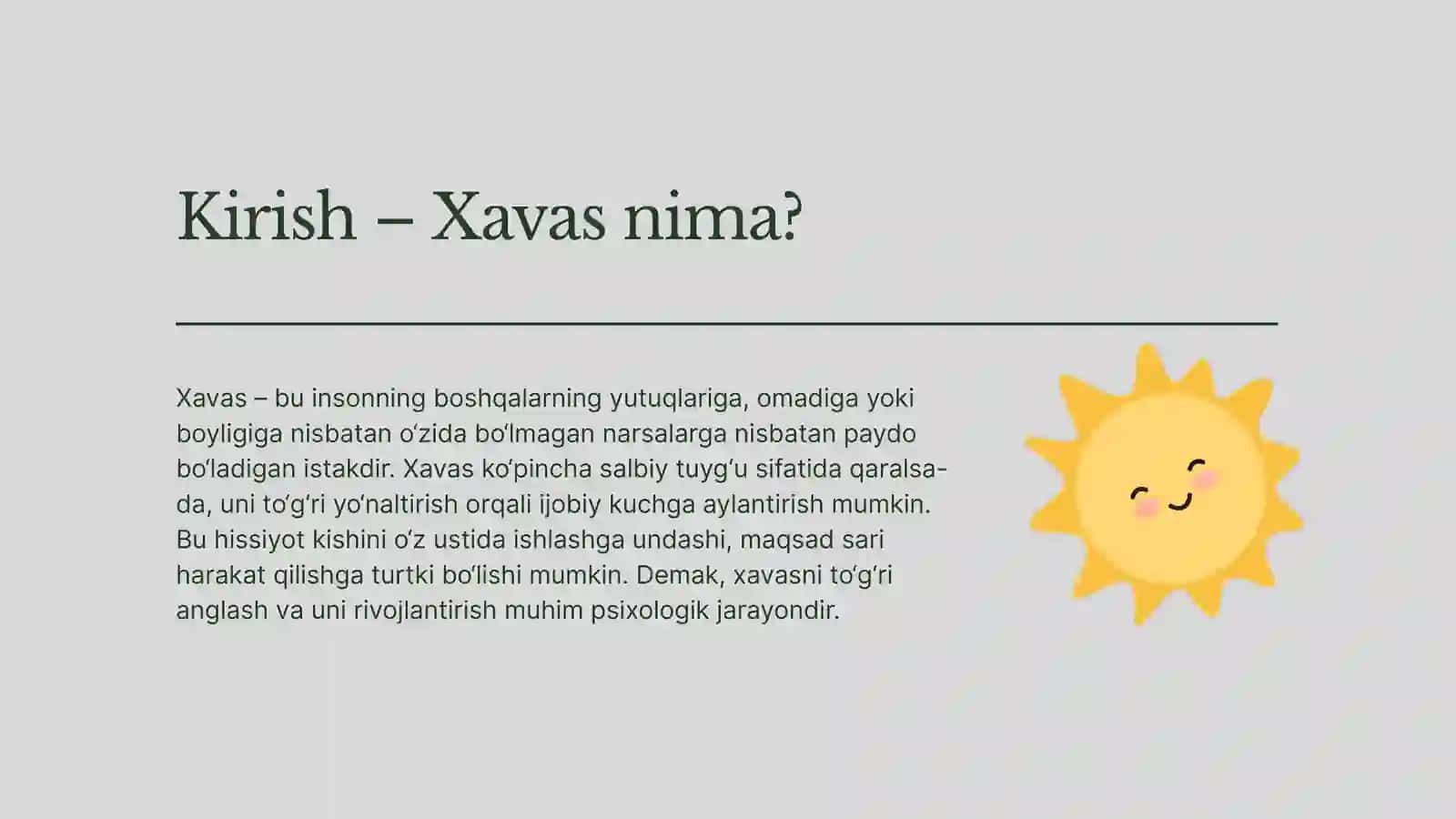 Xavasnirivojlantirish 2