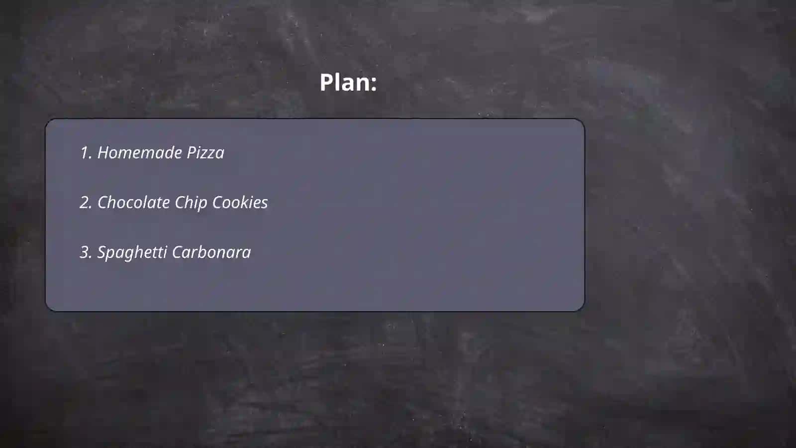 Homemade Pizza Recipe Demonstration 2