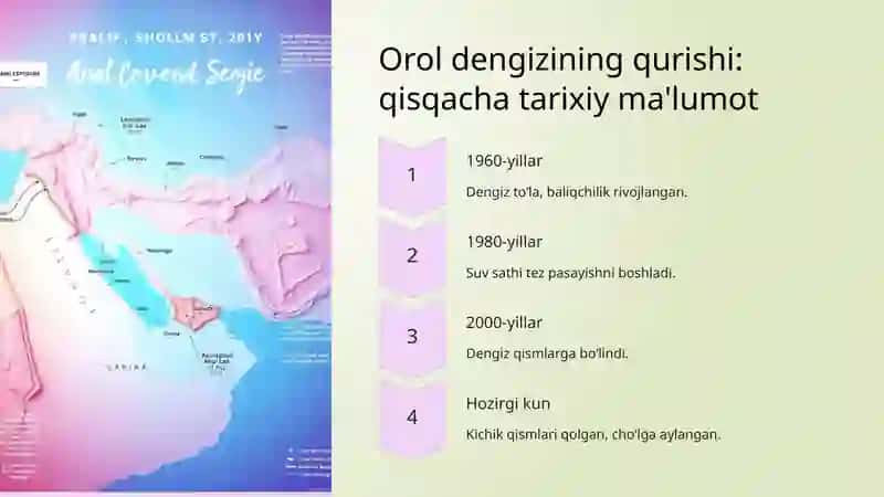 Orol dengizi fojiasi 2