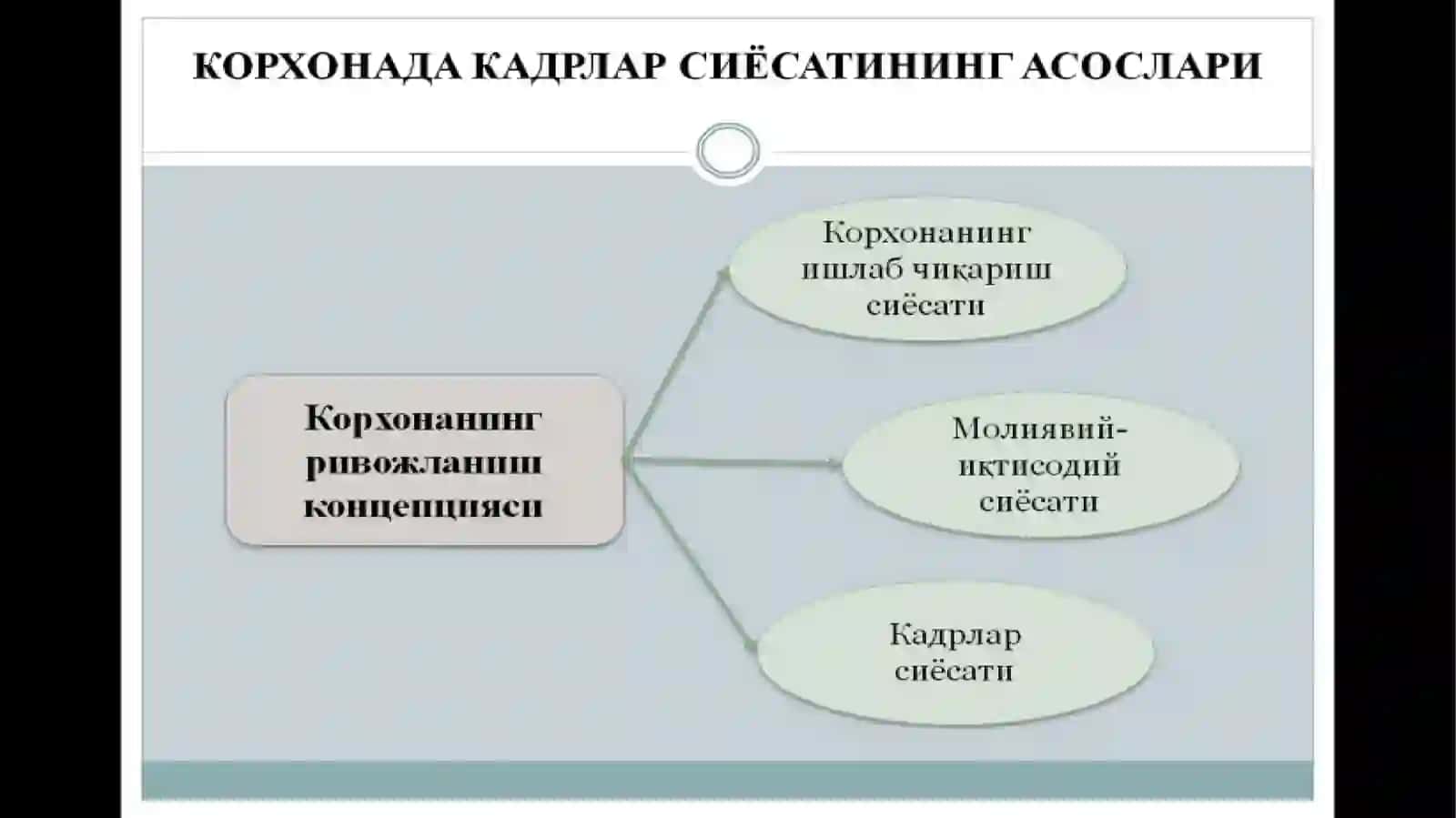Кадрлар стратегияси 2