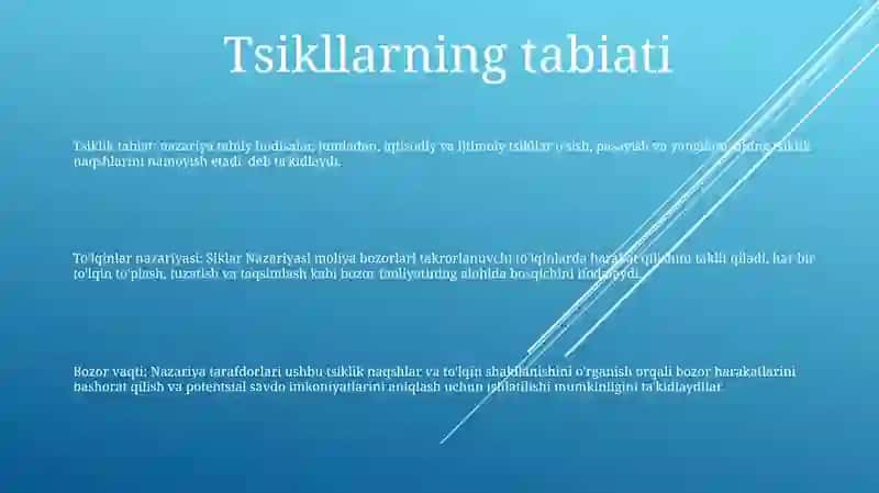 Sikllar Nazariyasi 2
