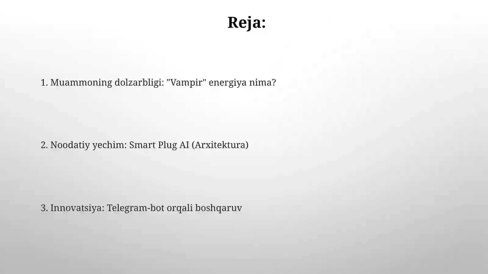Smart Plug AI 2