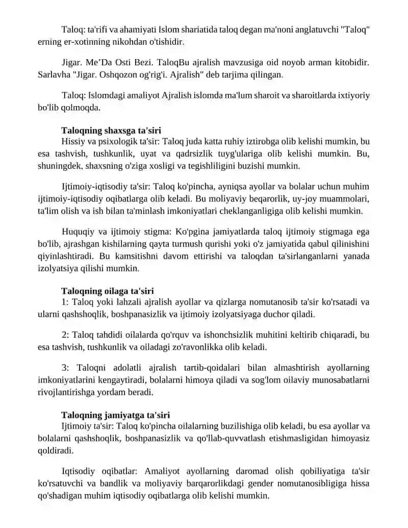 Jigar. Oshqozon osti bezi. Taloq 2