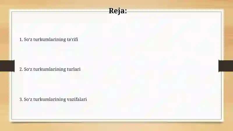 Undovlar (Interjections) 2