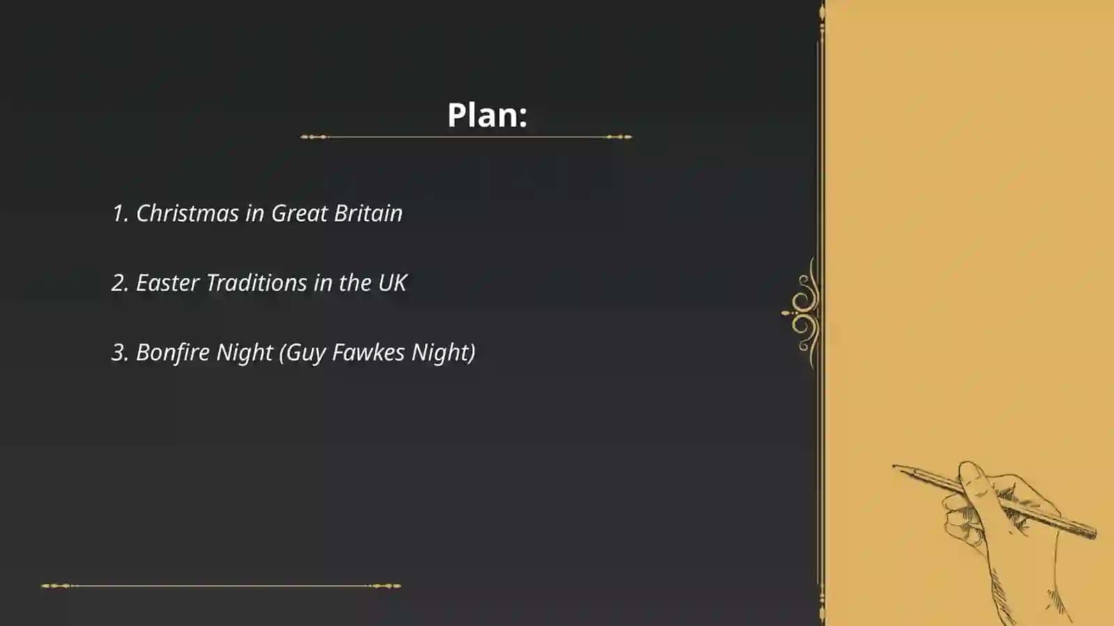 Christmas in Great Britain 2