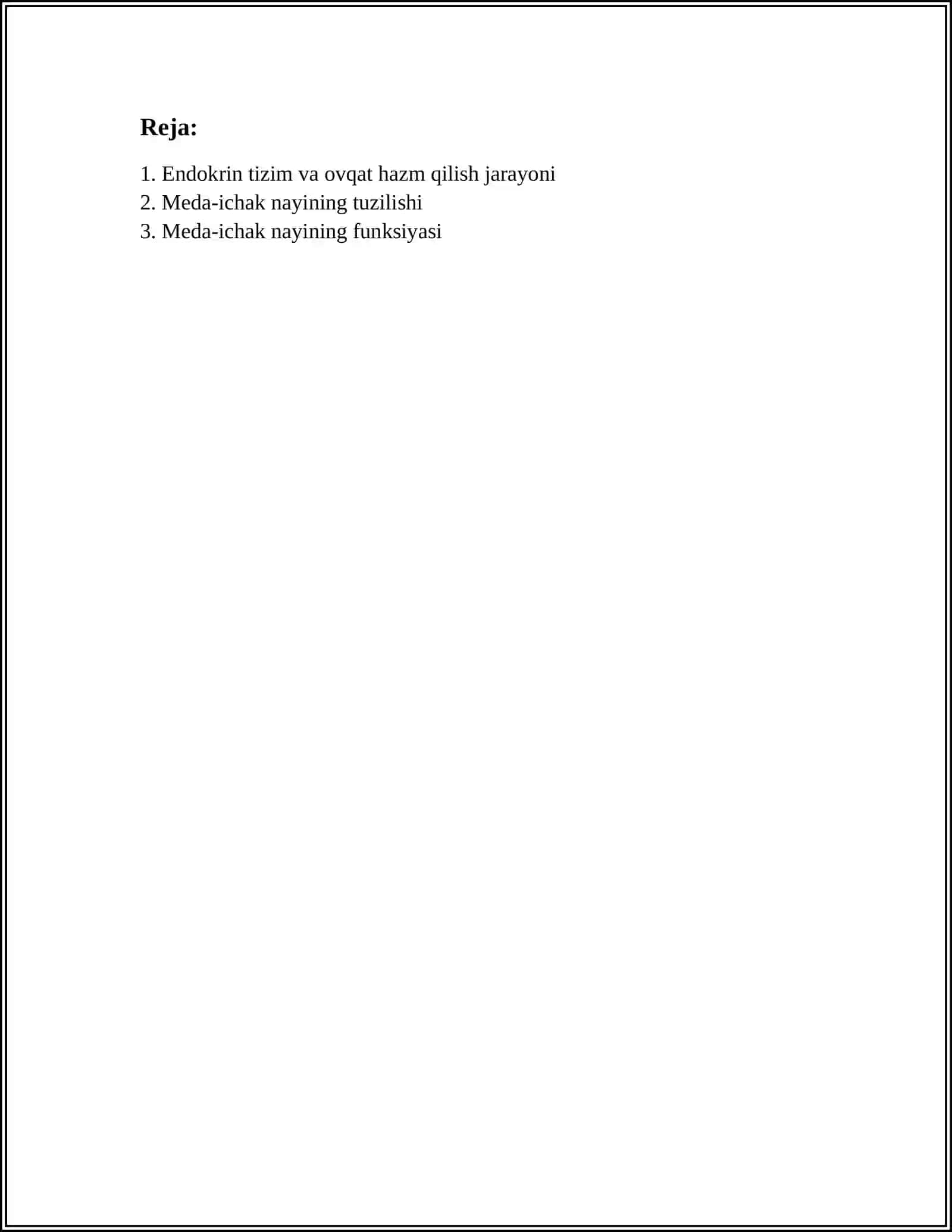 HAZMLANISH JARAYONING ENDOKRIN BOSHQARILUVI 2