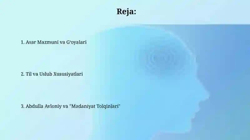 "Madaniyat tolqinlari" maqolasi 2