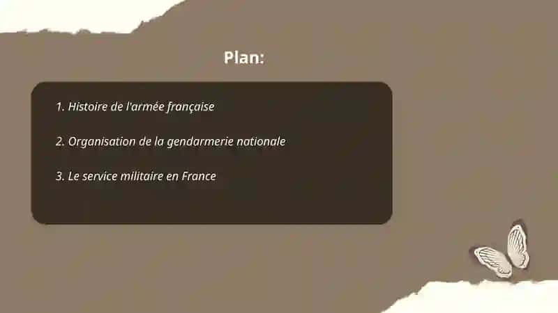 L'armée et la police 2