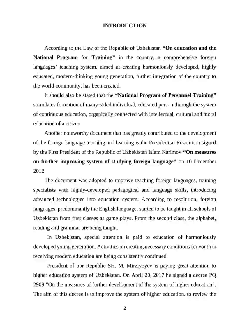 Developing speaking skills of the vocational college learners 2