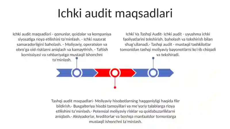 Ichki Va Tashqi Audit 2