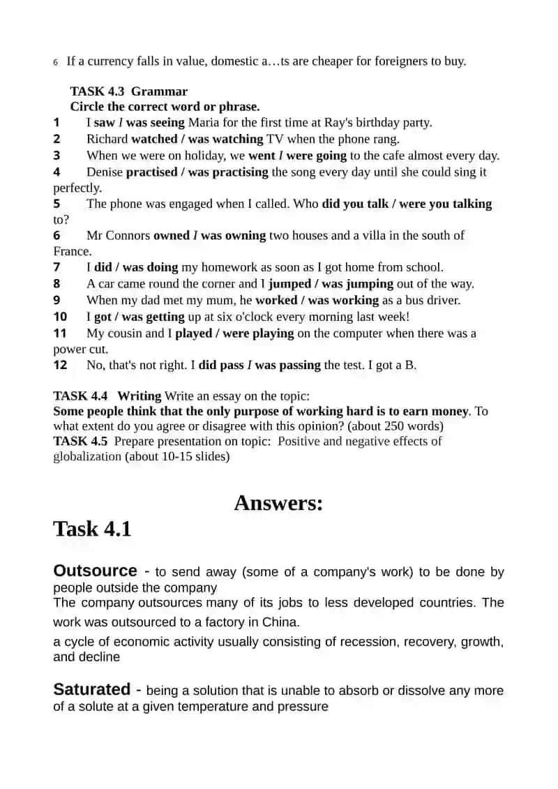 Forces driving globalization 2