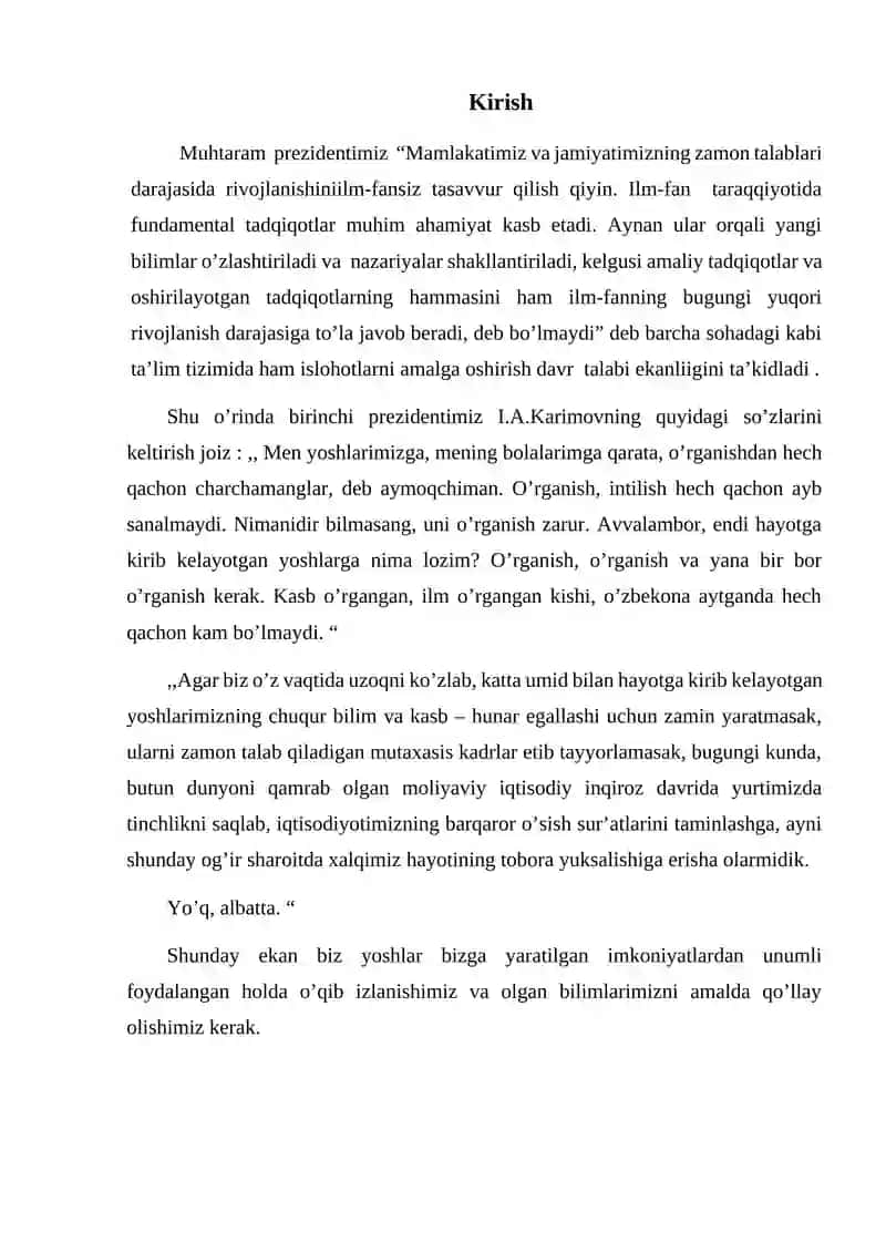 Fermi sathi.Energetik sathlar. Taqiqlangan zona 2