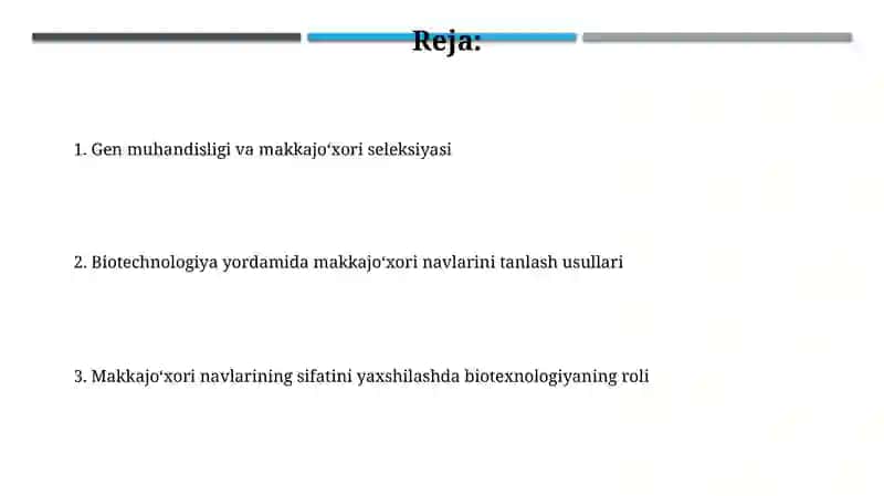 Qoramollarning seleksiyasida biotexnologiyadan foydalanish 2