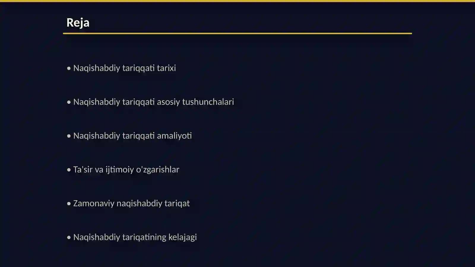 Naqishabdiy tariqqati 2