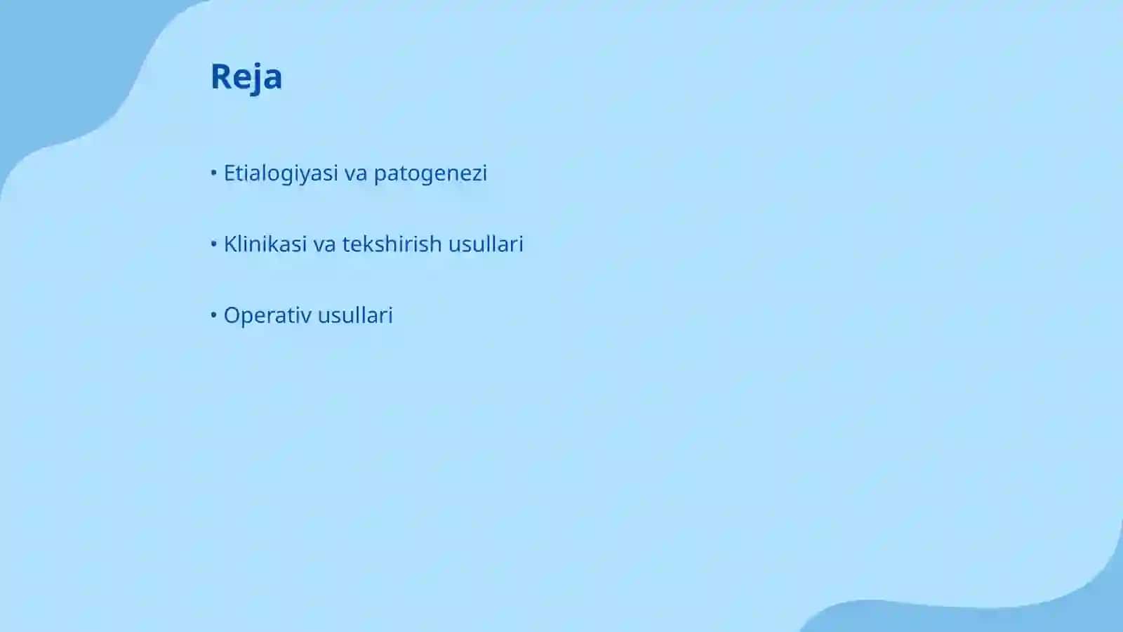 Siydik tosh kasalliklari 2