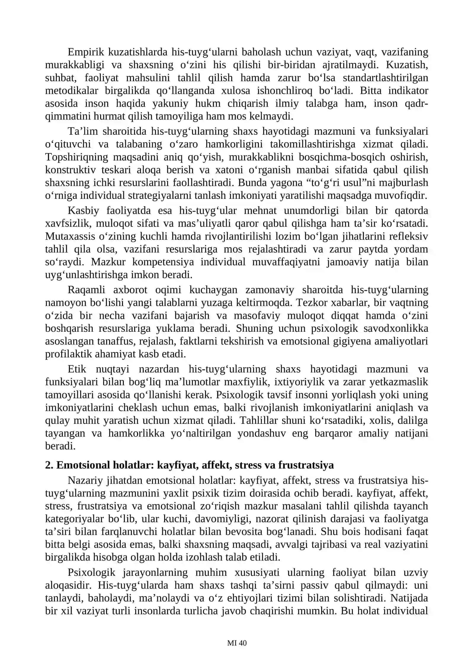 His-tuyg‘ular haqida tushuncha 2