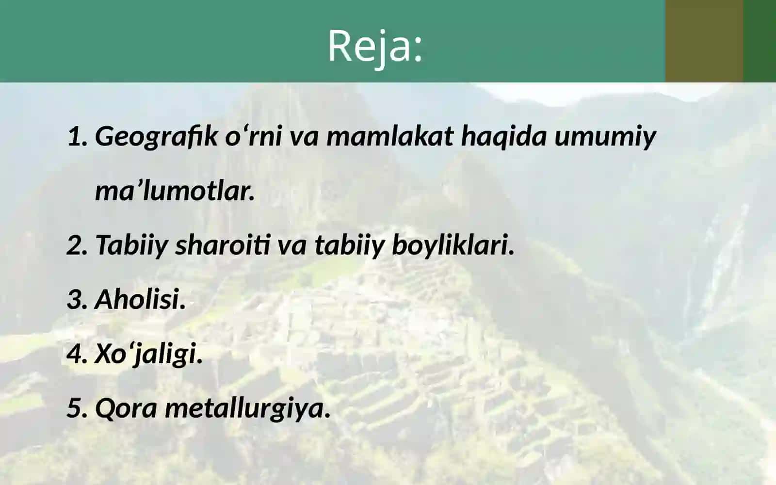 Amerika Qo‘shma Shtatlari 2