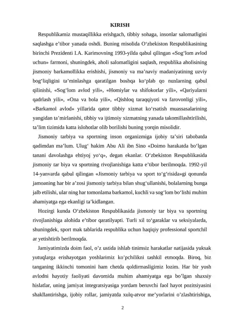 INKLYUZIV TA’LIM VA FUNKSIONAL INTEGRATSIYA XAQIDA TUSHUNCHA 2