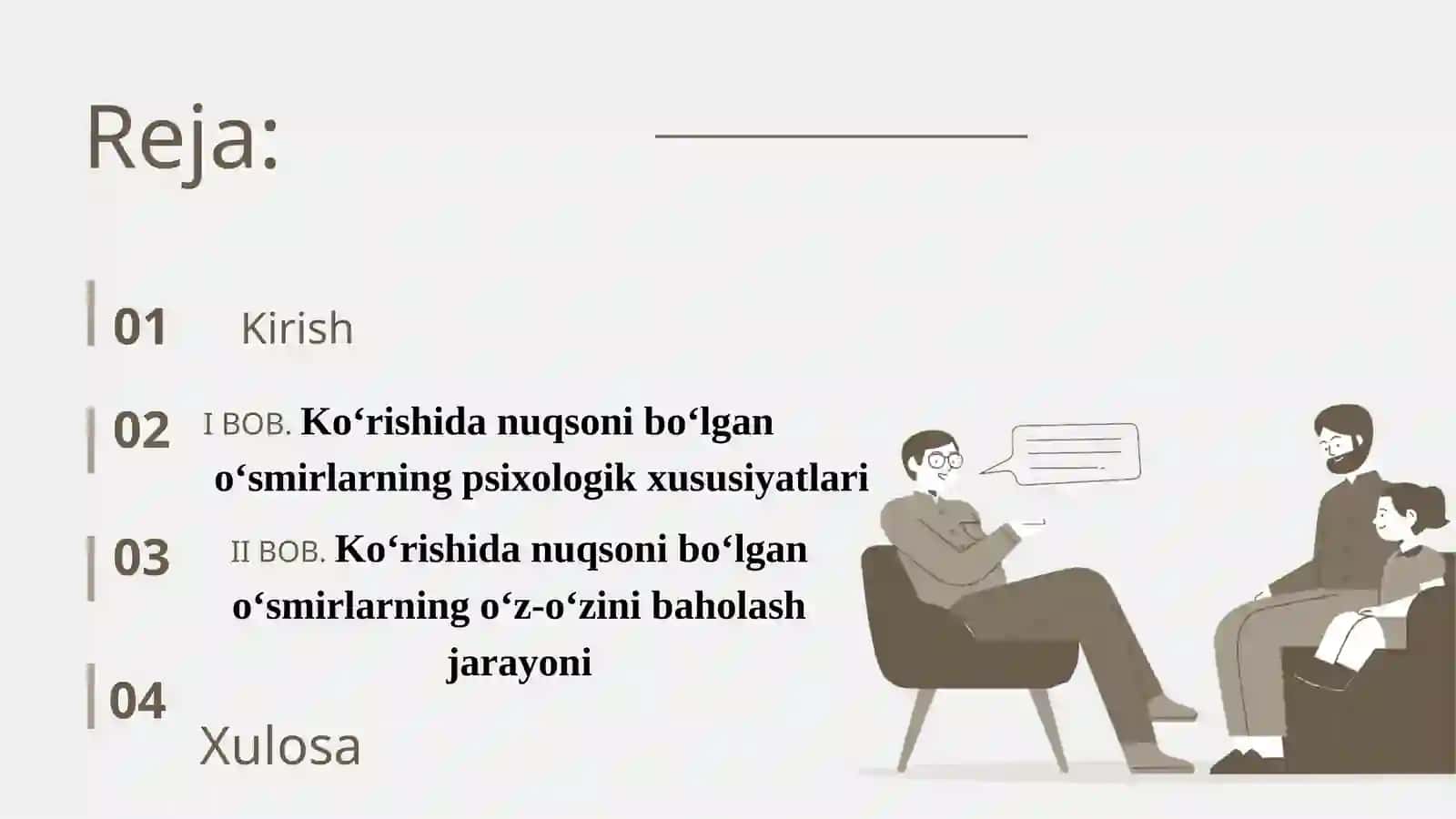 Ko‘rishida nuqsoni bo‘lgan o‘smirlarning o‘z-o‘zini baholash xususiyatlari 2