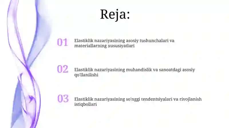 Elastiklik nazariyasining amaliyotda qo‘llash xususiyatlari 2