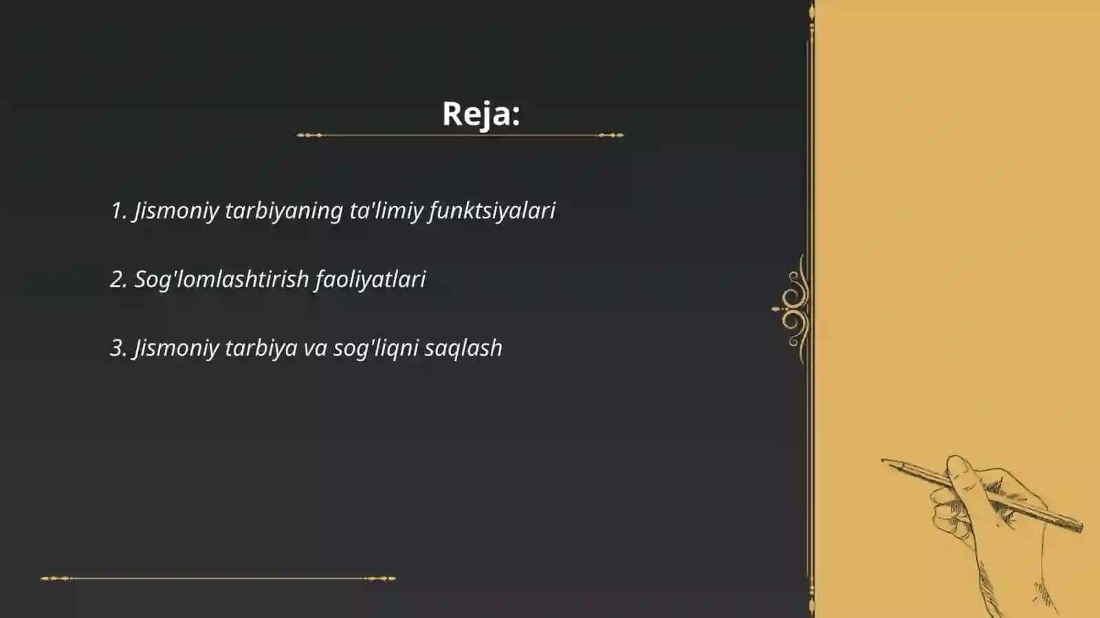 Jismoniy tarbiyaning jamiyatdagi asosiy funktsiya shakllari 2
