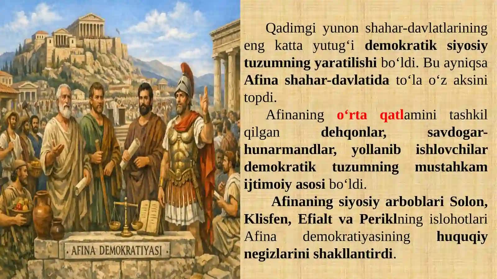MIL.AVV. V-IV ASRLARDA YUNONISTON 2