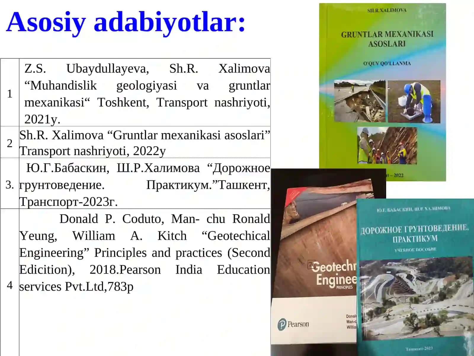 Cho‘kishva uni hisoblash 2