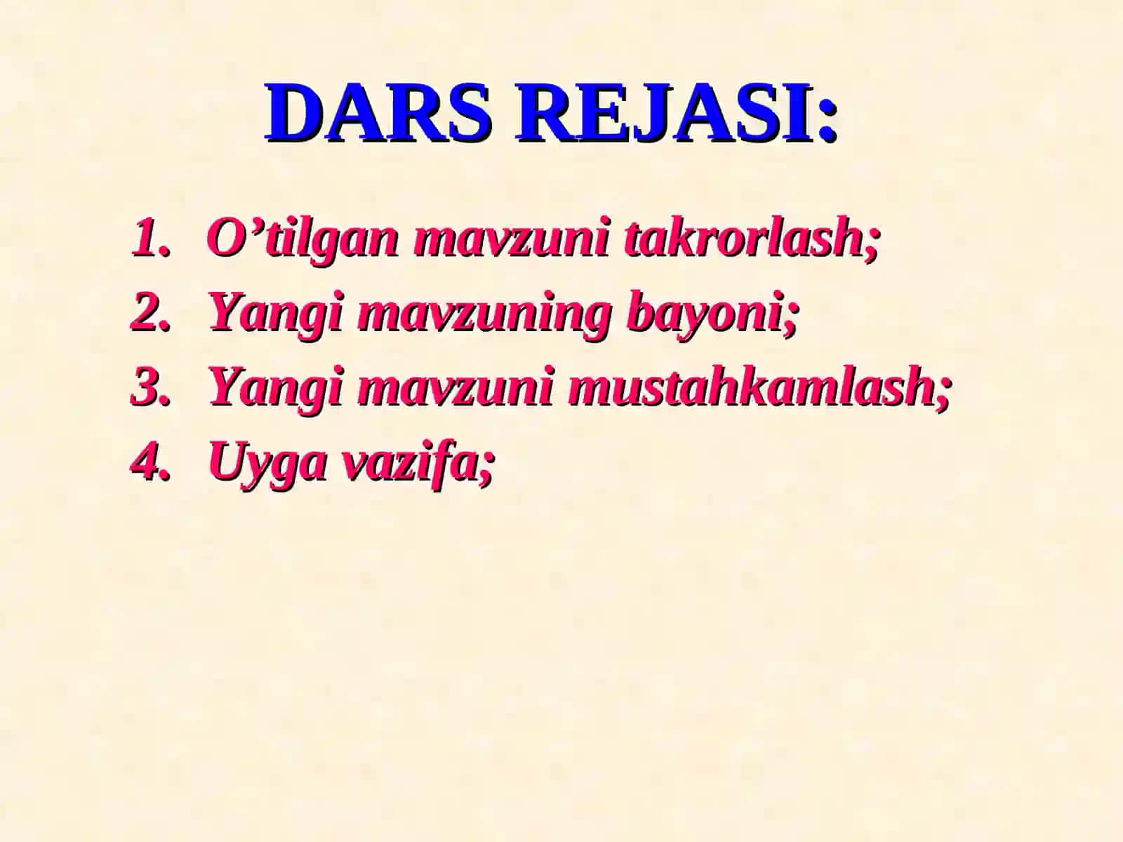 Paint dasturida amaliy vazifalar bajarish 2