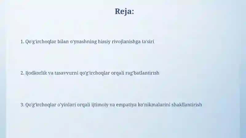 Qoʻgʻirchoqbilanoʻynashningpsixologikfoydasi 2