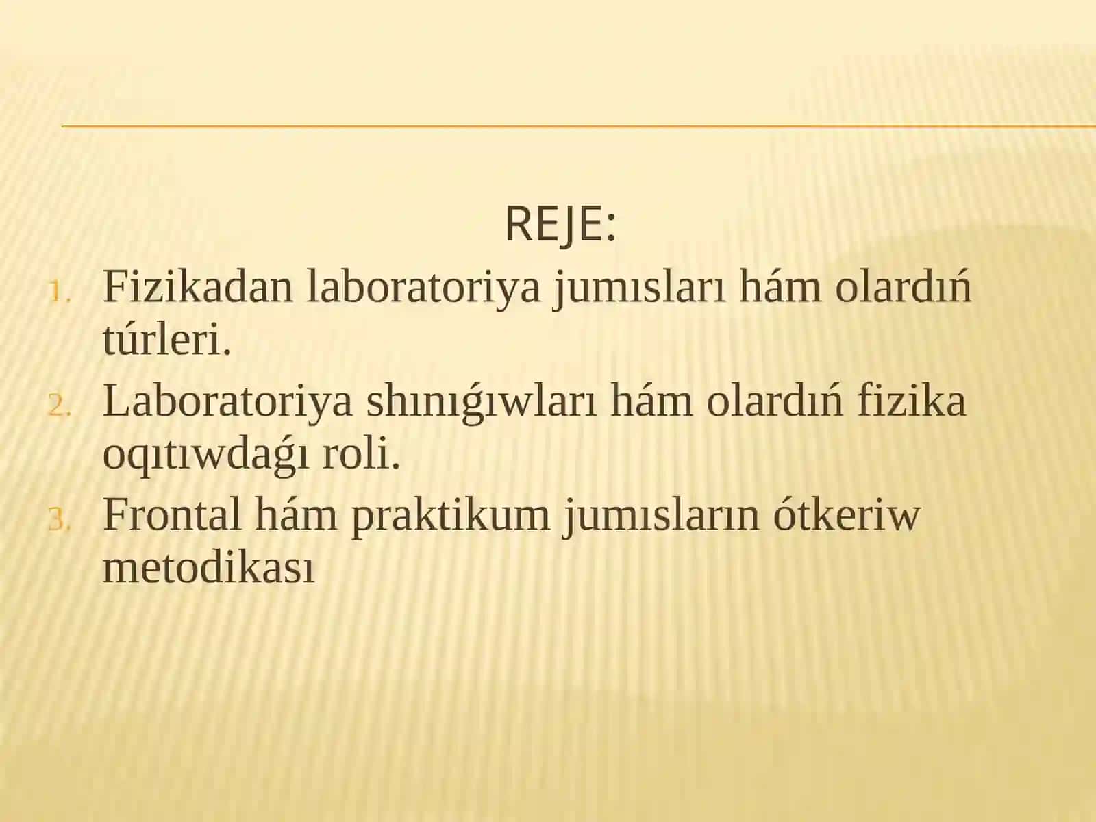 Ma'mleketlik Pedagogika Institutɪ Fizika Metodikasi 2
